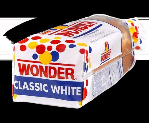 photo of Mrs. WonderBread O.