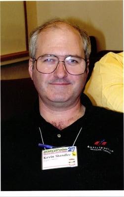 photo of Kevin S.