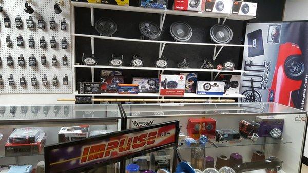 photo of The Audio Shop ..