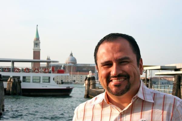 photo of Luis A.