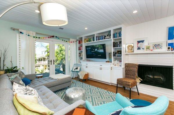 Cardiff by the Sea home remodel