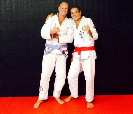 Master Relson Gracie