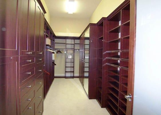 Custom Closet