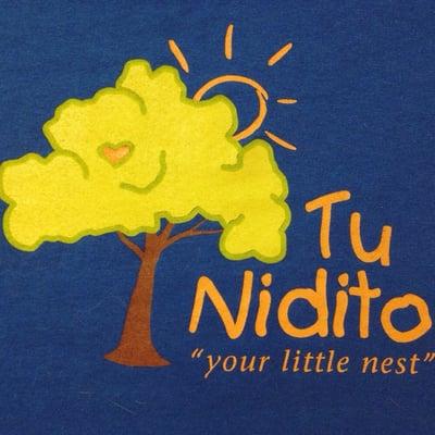 Tu Nidito volunteer shirt