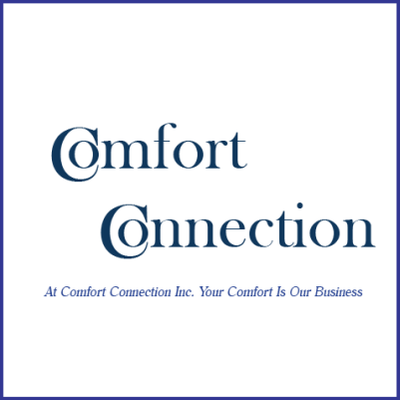 Comfort Connection Inc. logo