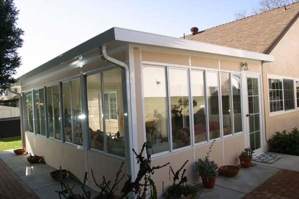 Patio Enclosure