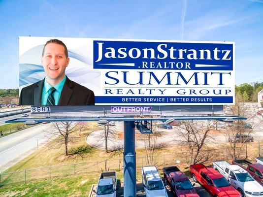 Contact Jason to get your home SOLD fast! www.jasonstrantz.realtor