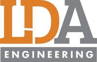 LDA Engineering logo