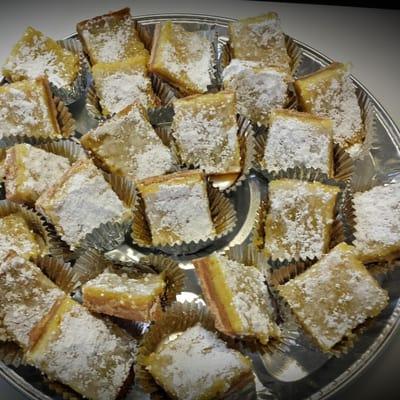 Lemon Squares