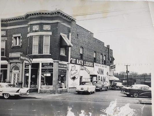 Main Package Liquor Store