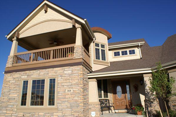 CUSTOM 3,200 SQUARE FOOT RESIDENCE IN BRIGHTON, CO