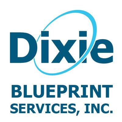 Dixie Blueprint - Stacked Logo 2017