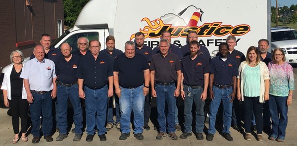 Justice Fire & Safety, A Pye-Barker Fire & Safety Company