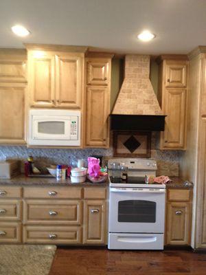 kitchen cabinets