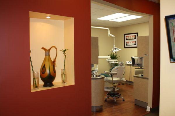 Dental clinic, Dr. Shakoori greenbelt MD