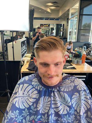 Stetson at Queen Creek Barber