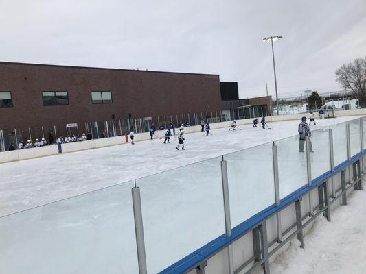 Coon Rapids Ice Center