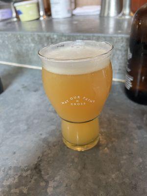 Hazy IPA