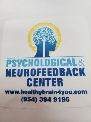 Psychological and Neurofeedback Center