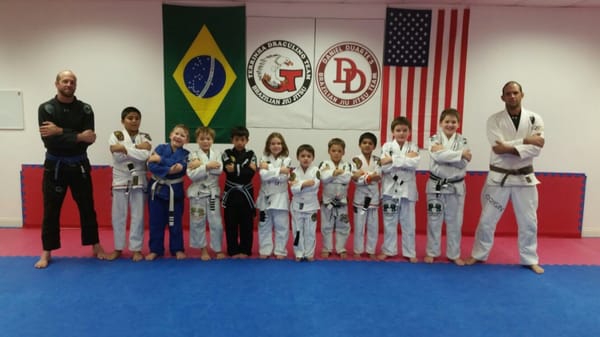 Martial Arts School located on the Seacoast in New Hampshire.
 Daniel Duarte Brazilian Jiu Jitsu & MMA Team