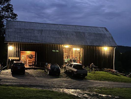 Keir Family Distillery