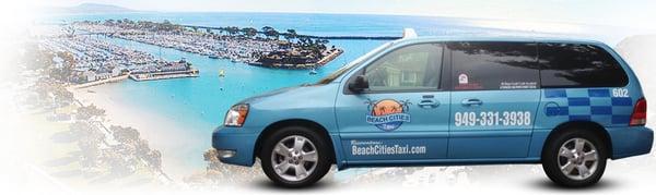 Beach Cities Taxi