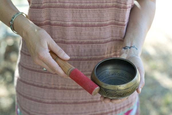 Spiral Circle Healing