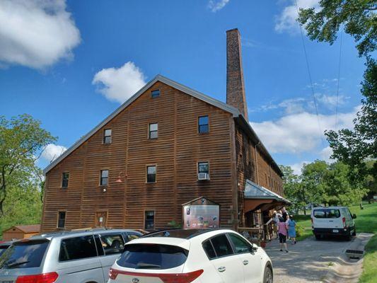 Saint Vincent Gristmill