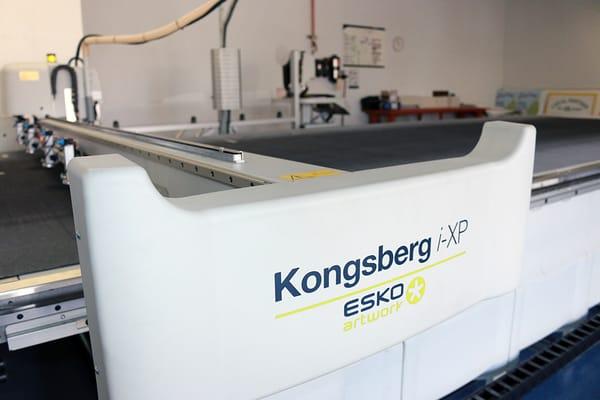 Kongsberg i-XP44 router