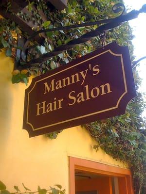 Manny's Hair Salon, San Fernando, CA