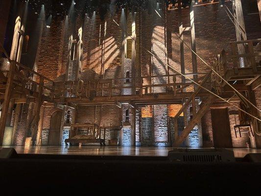 Hamilton Stage