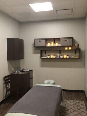 Serene surroundings at Pleasanton Massage and Bodywork