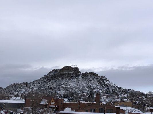 Trinidad Lake State Park