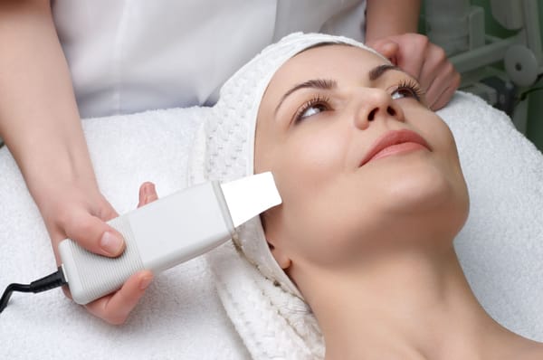 Ultrasonic Facial