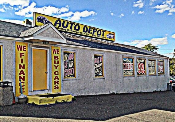 Auto Depot