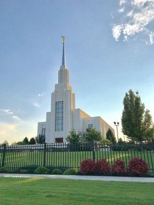 @ Twin Falls Temple - 7/24/20