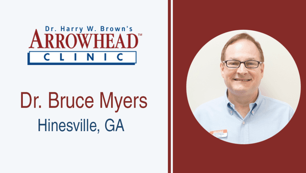 Dr. Bruce Myers Hinesville Chiropractor