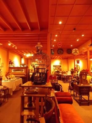 Photo inside Red Lantern Antiques