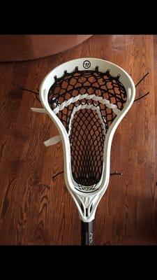 Jordan's Lax Stringing