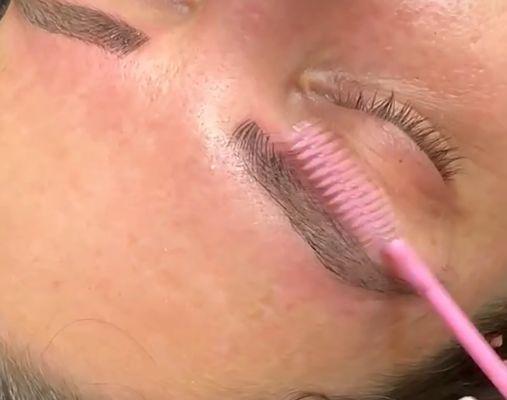 Microblading Manual Strokes