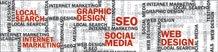 Web Design - SEO - Social Media - Online Marketing - Graphics