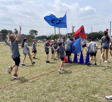 Field Day!