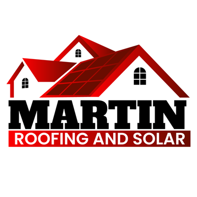 Martin Roofing and Solar logo