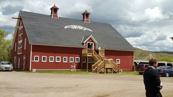 Wyoming Hereford Ranch