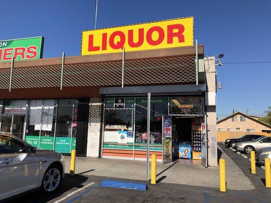 Star Liquor