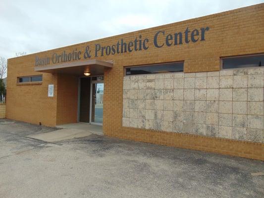 Basin Orthotic & Prosthetic Center