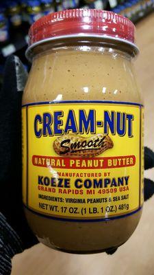 The BEST Peanut Butter Ever!!!