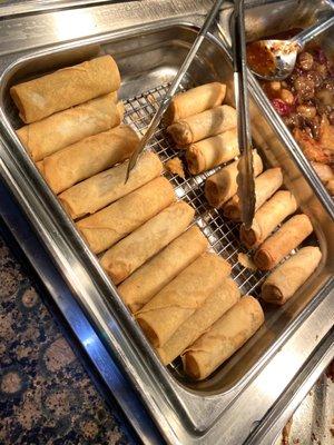 House Egg Rolls