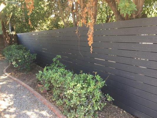 Custom Fence