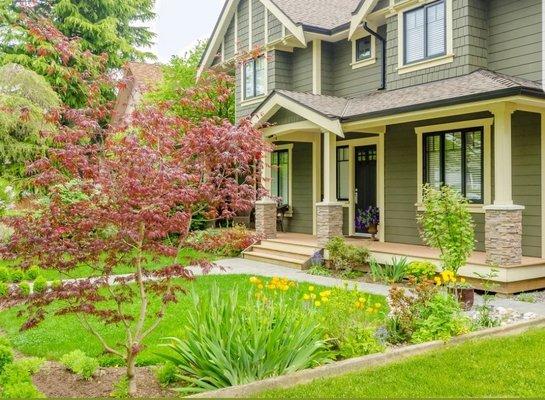 Pathway Landscaping